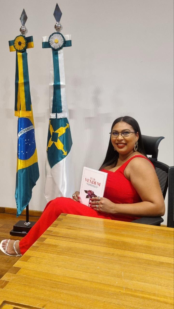 Livro Elas Vencem